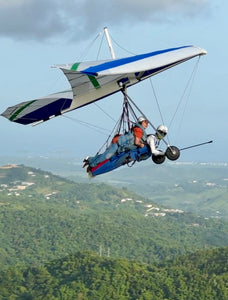 Passenger Flight (Tandem)