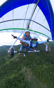 Passenger Flight (Tandem)