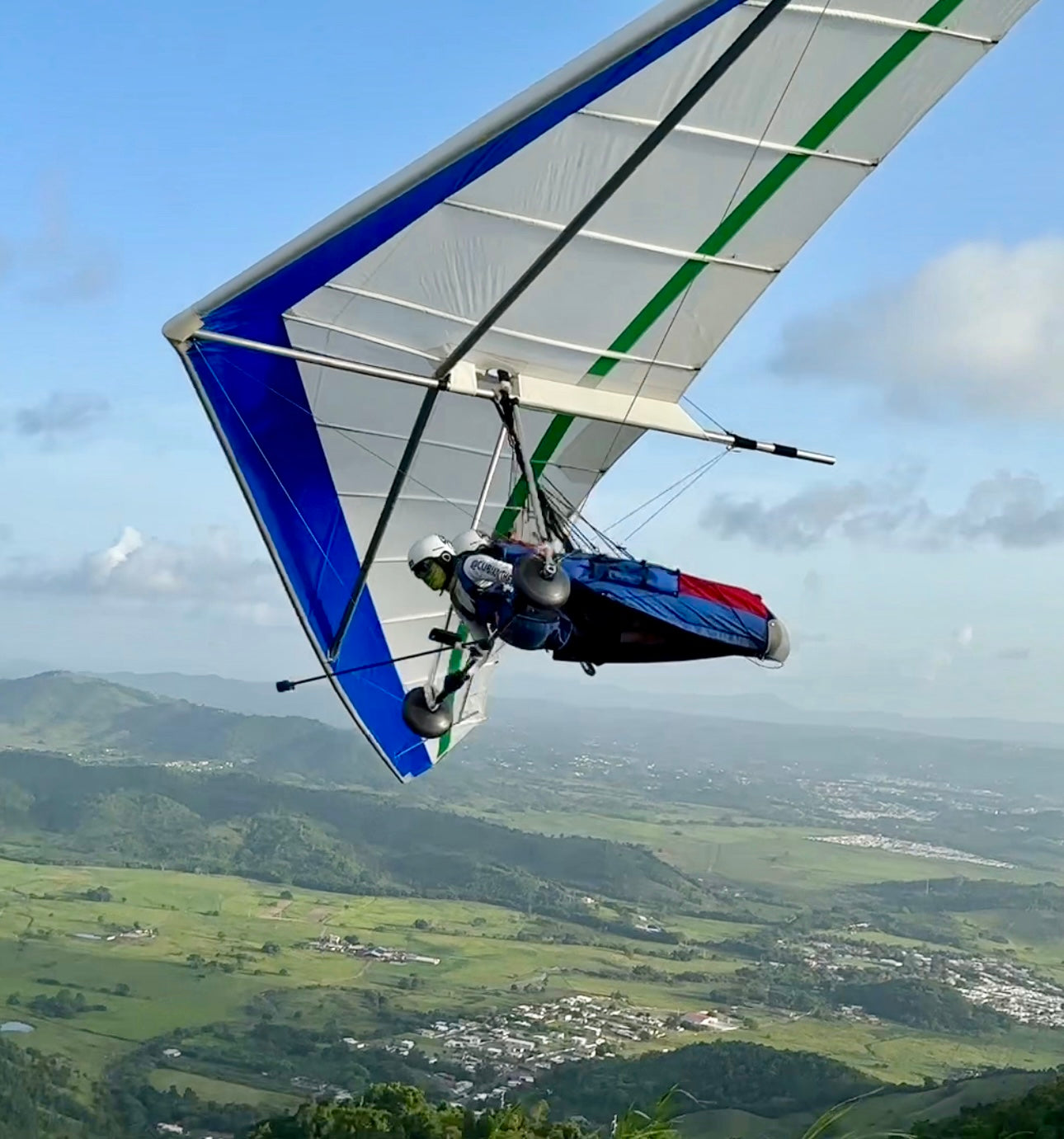 Passenger Flight (Tandem)