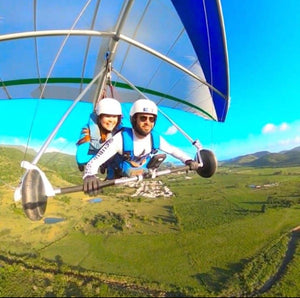 Passenger Flight (Tandem)