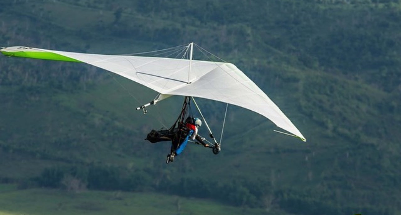 Passenger Flight (Tandem)