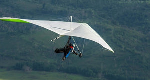 Passenger Flight (Tandem)