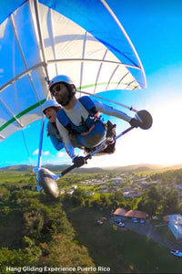 Passenger Flight (Tandem)