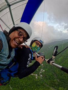Passenger Flight (Tandem)
