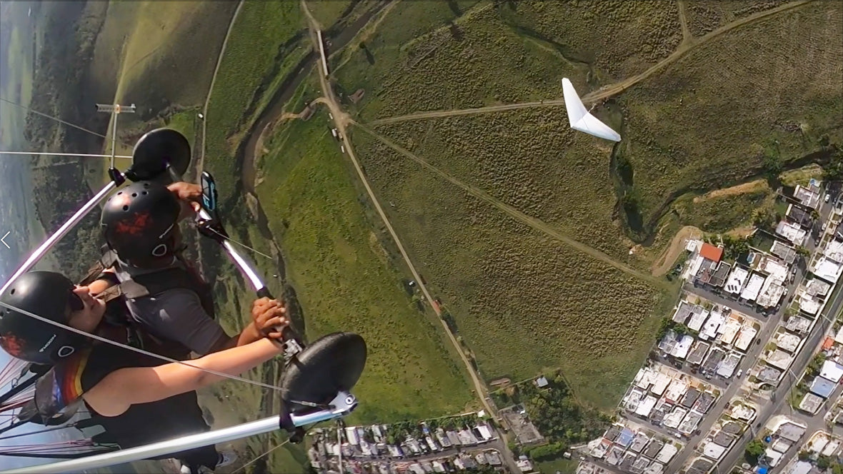 Passenger Flight (Tandem)