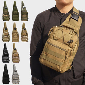 Trekking Backpack Sports Climbing Shoulder (Hiking)