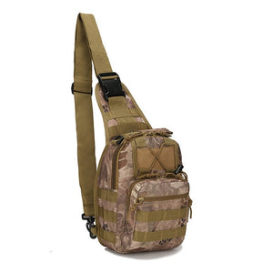 Trekking Backpack Sports Climbing Shoulder (Hiking)