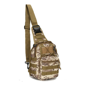 Trekking Backpack Sports Climbing Shoulder (Hiking)