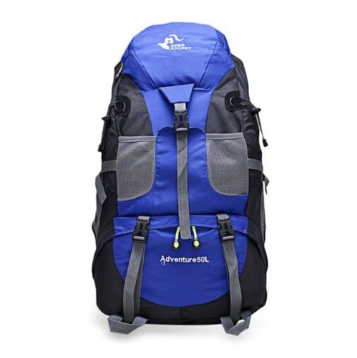 Backpack Camping Climbing Bag Waterproof (50L & 60L)