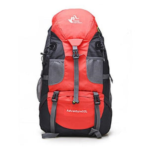 Backpack Camping Climbing Bag Waterproof (50L & 60L)