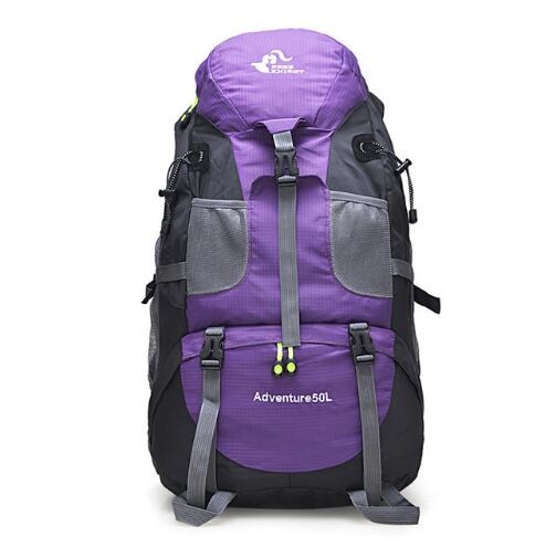 Backpack Camping Climbing Bag Waterproof (50L & 60L)