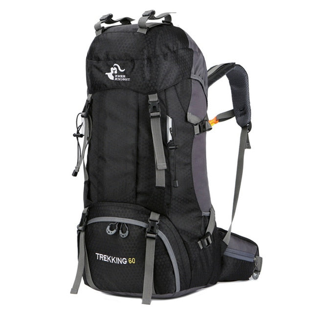 Backpack Camping Climbing Bag Waterproof (50L & 60L)