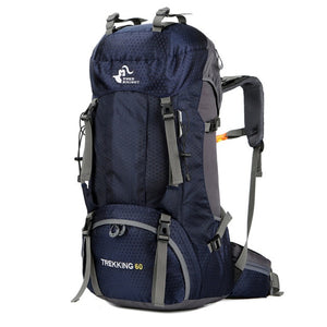Backpack Camping Climbing Bag Waterproof (50L & 60L)