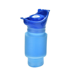 Urine bag Women Men Children 750ML (Outdoor Portable)