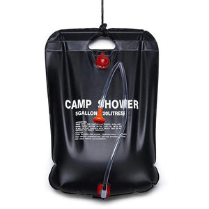 Water Bags Outdoor Camping Shower Bag Solar (20L)