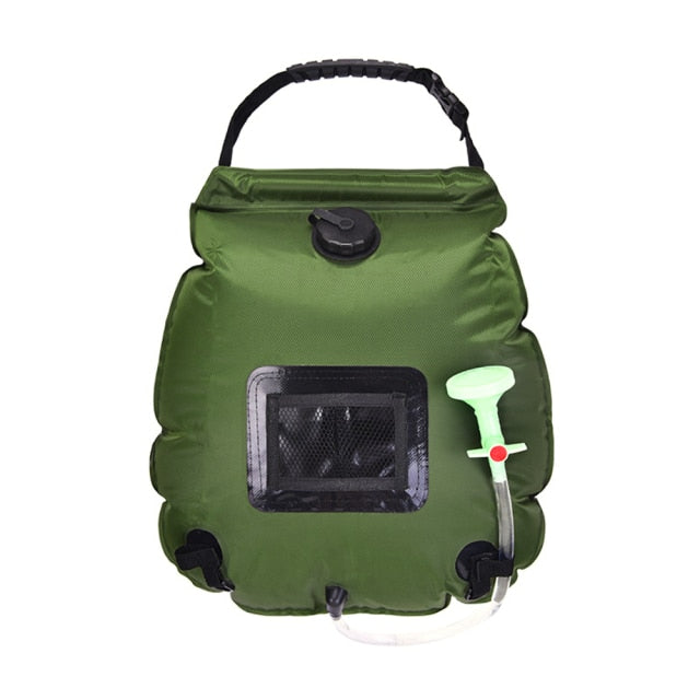 Water Bags Outdoor Camping Shower Bag Solar (20L)