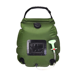 Water Bags Outdoor Camping Shower Bag Solar (20L)