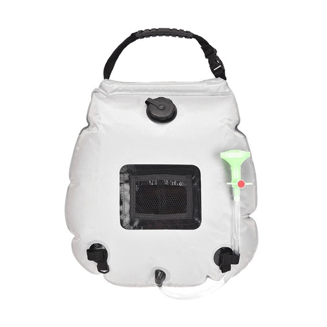 Water Bags Outdoor Camping Shower Bag Solar (20L)