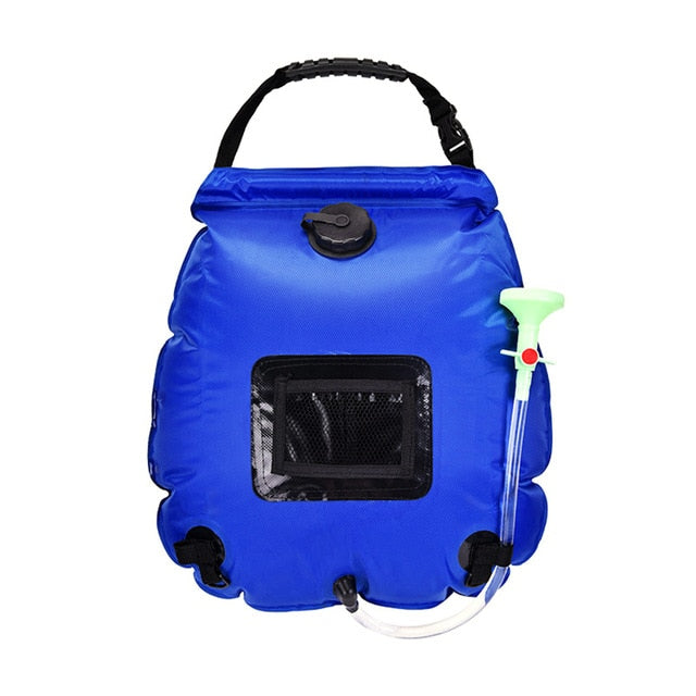 Water Bags Outdoor Camping Shower Bag Solar (20L)
