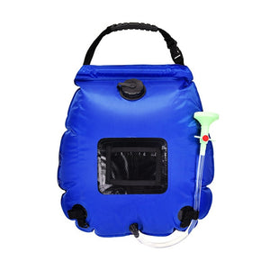 Water Bags Outdoor Camping Shower Bag Solar (20L)