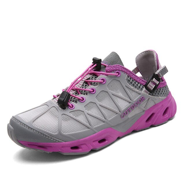 Hiking Shoes Men Non-slip Hiking Shoes Ladies Lightweight