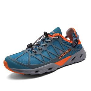 Hiking Shoes Men Non-slip Hiking Shoes Ladies Lightweight