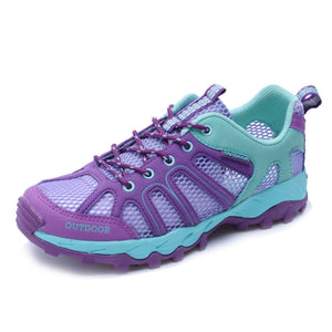 Hiking Shoes Men Non-slip Hiking Shoes Ladies Lightweight