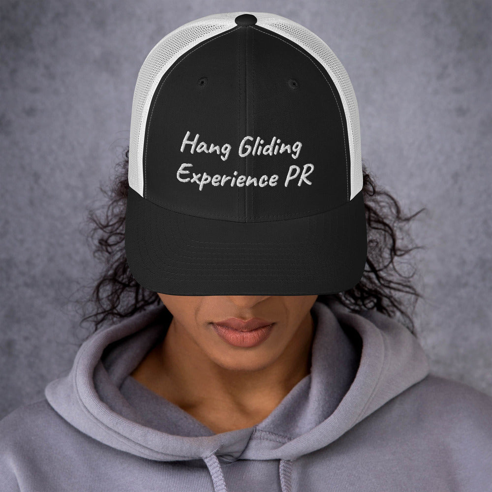 Trucker Cap (Hang Gliding Experience)