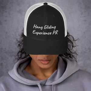 Trucker Cap (Hang Gliding Experience)