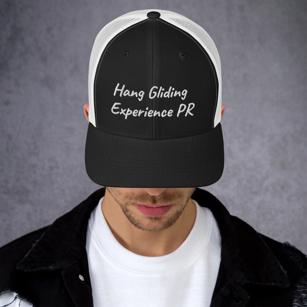 Trucker Cap (Hang Gliding Experience)