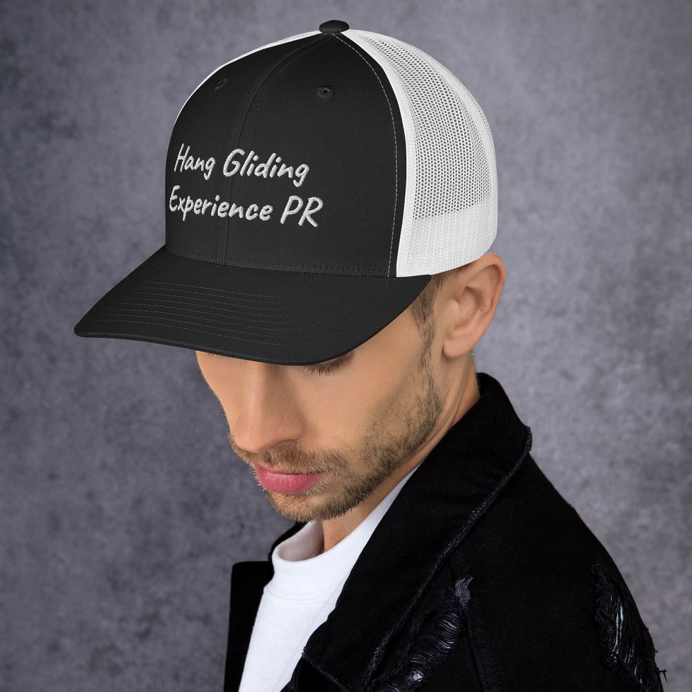 Trucker Cap (Hang Gliding Experience)