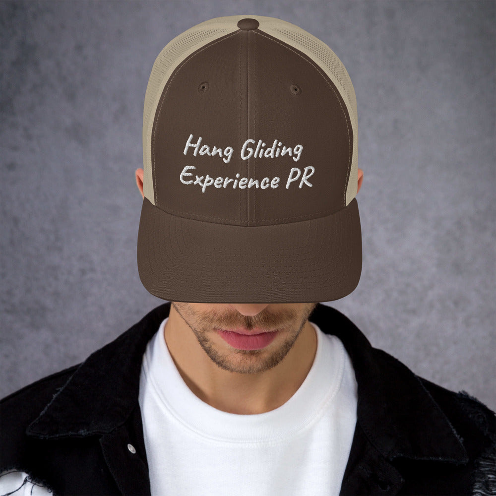 Trucker Cap (Hang Gliding Experience)