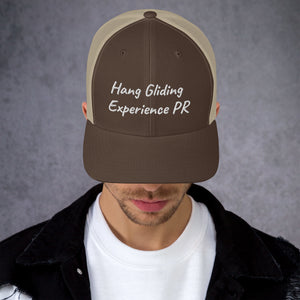 Trucker Cap (Hang Gliding Experience)
