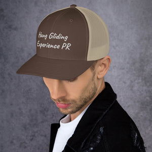 Trucker Cap (Hang Gliding Experience)
