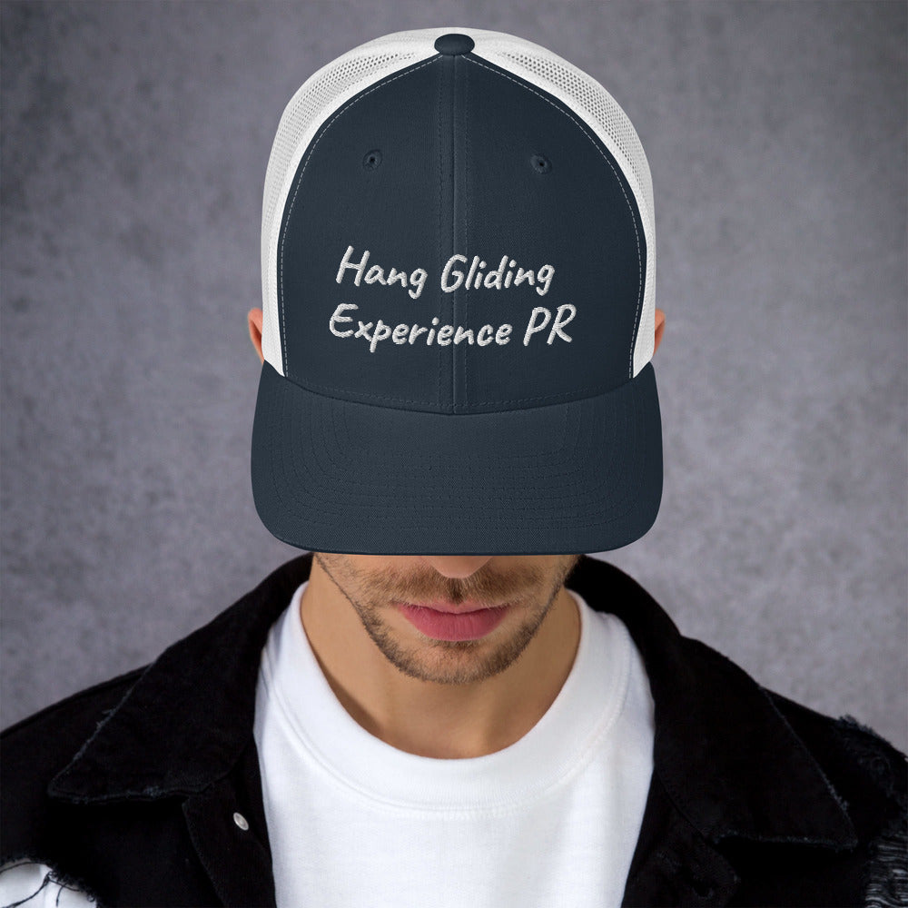 Trucker Cap (Hang Gliding Experience)