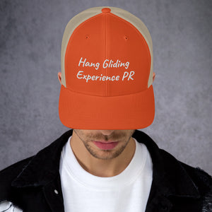 Trucker Cap (Hang Gliding Experience)