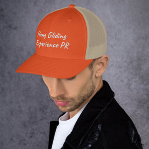 Trucker Cap (Hang Gliding Experience)