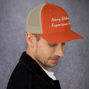 Trucker Cap (Hang Gliding Experience)