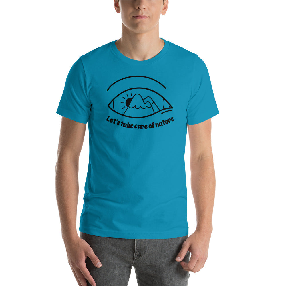 Take Care of Nature Unisex T-Shirt