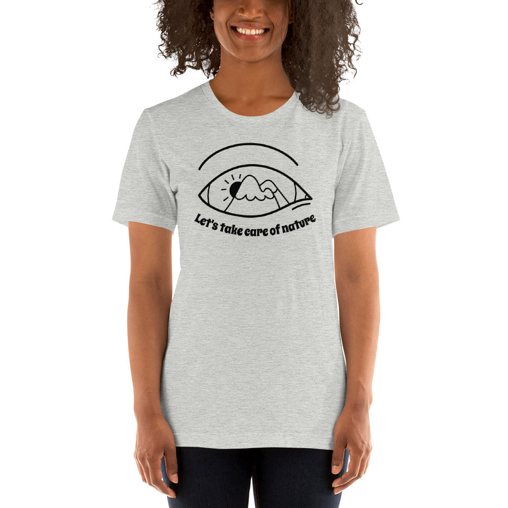 Nature View Unisex T-Shirt