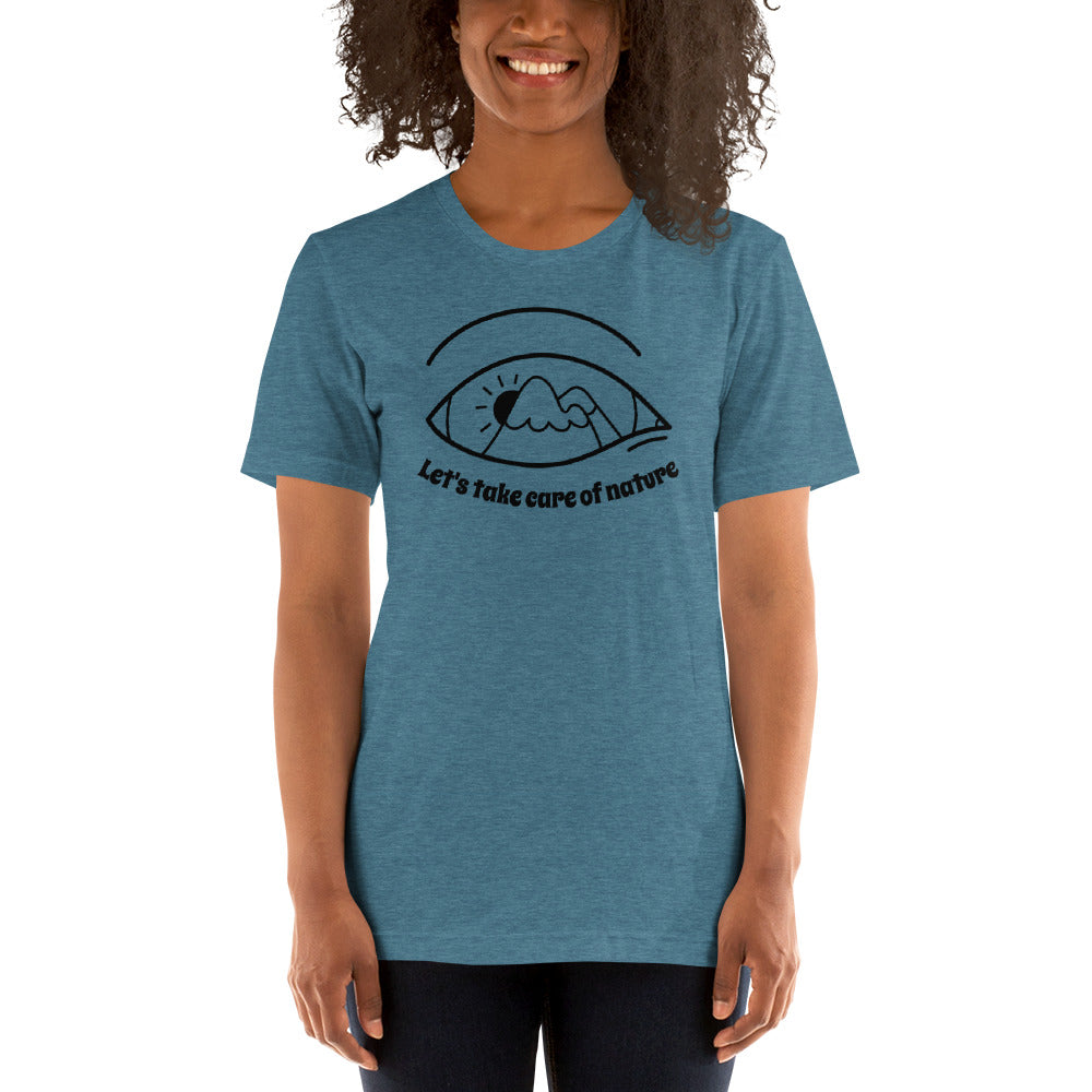 Nature View Unisex T-Shirt