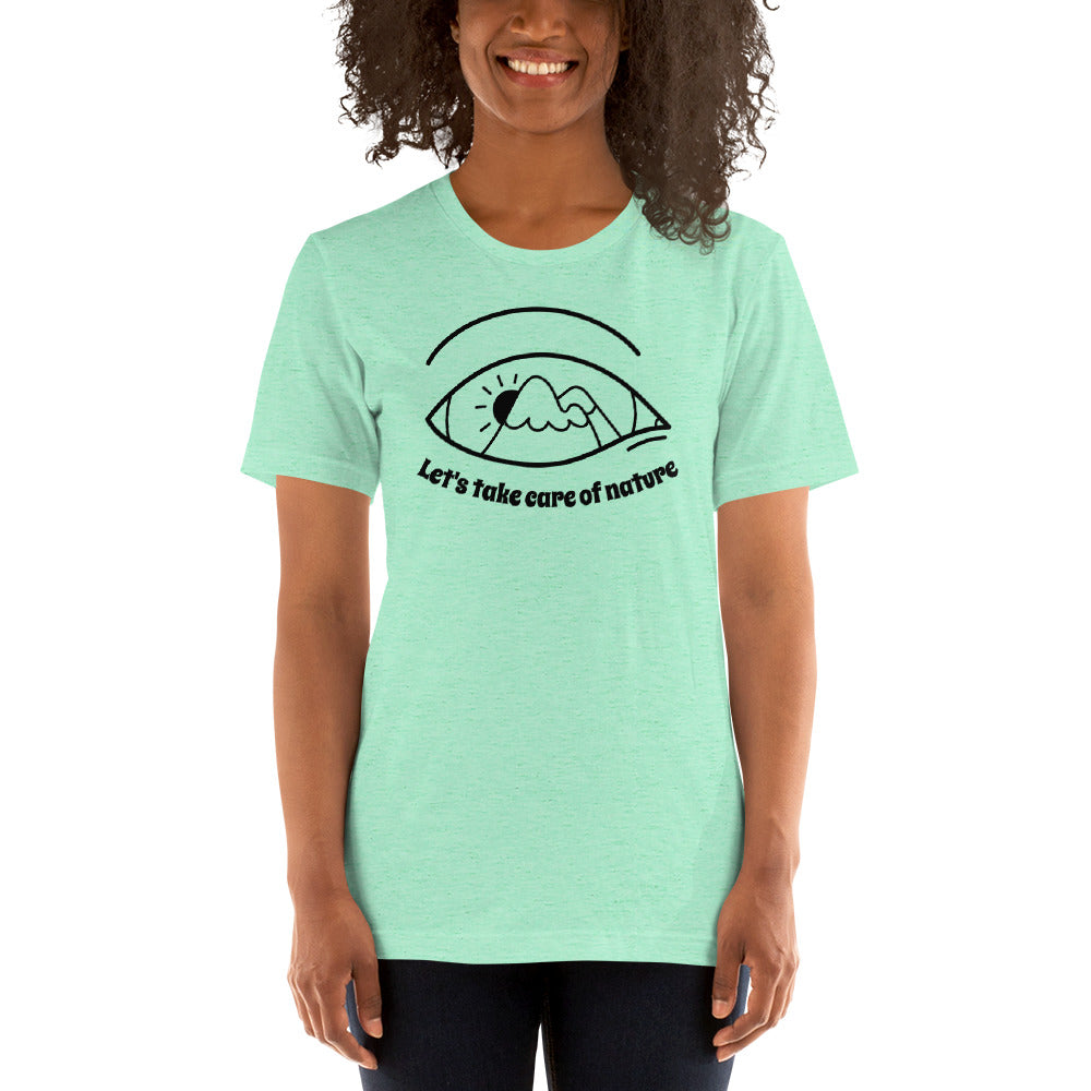 Nature View Unisex T-Shirt