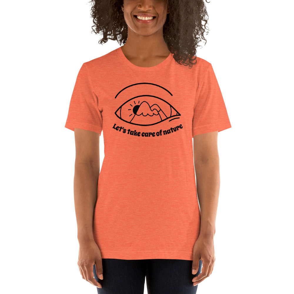 Nature View Unisex T-Shirt