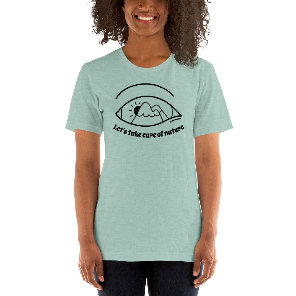 Nature View Unisex T-Shirt