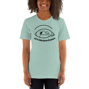 Nature View Unisex T-Shirt