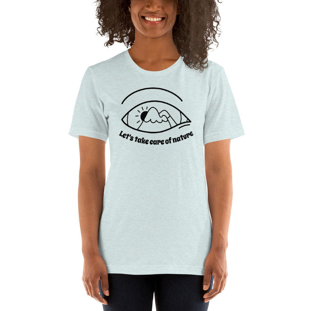 Nature View Unisex T-Shirt