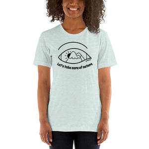 Nature View Unisex T-Shirt
