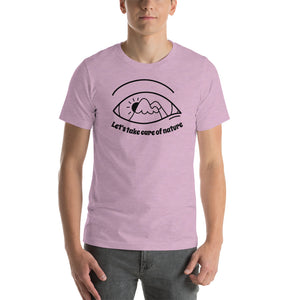 Take Care of Nature Unisex T-Shirt
