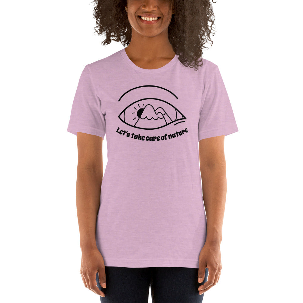 Nature View Unisex T-Shirt