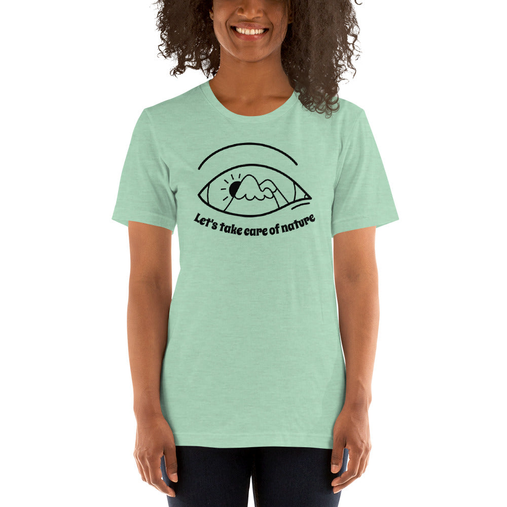 Nature View Unisex T-Shirt